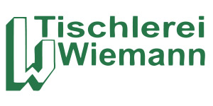 Kundenlogo von Wiemann Werner Tischlerei