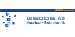 Kundenlogo von Wedde-AS Metallbau
