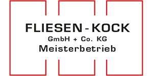 Kundenlogo von Fliesen-Kock GmbH & Co. KG