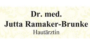 Kundenlogo von Ramaker-Brunke Jutta Dr. med. Fachärztin für Hautkrankheiten - nur privat -