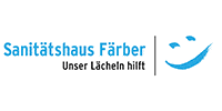 Kundenlogo Färber Sanitätshaus GmbH
