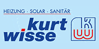 Kundenlogo Kurt Wisse Heizung-Solar-Sanitär