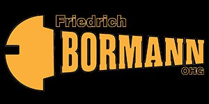Kundenlogo von FRIEDRICH BORMANN OHG Eisenwaren / Werkzeuge