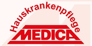 Kundenlogo von Hauskrankenpflege MEDICA GmbH