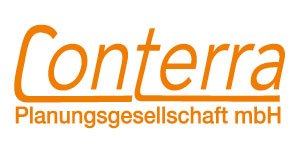 Kundenlogo von Conterra Planungsgesellschaft mbH