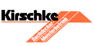 Kundenlogo von Kirschke Wolfgang Dachdeckermeister
