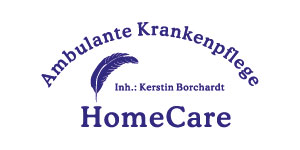 Kundenlogo von Ambulante Krankenpflege HomeCare Inh. Kerstin Borchardt
