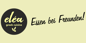 Kundenlogo von elèa greek cuisine Essen bei Freunden