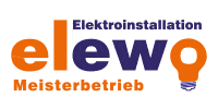 Kundenlogo Elewo Elektroinstallation Inh. Levent Bayram