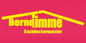Kundenlogo von Timme Bernd Dachdeckermeister
