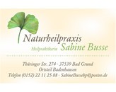 Kundenbild groß 1 Naturheilpraxis Sabine Busse