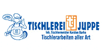 Kundenlogo Tischlerei Juppe Inh. Karsten Barke