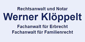 Kundenlogo von Anwälte im Hopfengarten Rechtsanwalt Werner Klöppelt Fachanwalt f. Erbrecht,  Notar