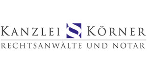 Kundenlogo von Kanzlei Körner Rechtsanwälte und Notar