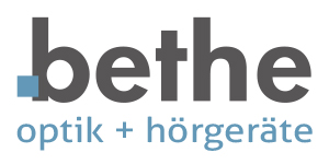 Kundenlogo von Bethe GmbH Optik + Hörgeräte Kundenlogo von Bethe GmbH Optik + Hörgeräte