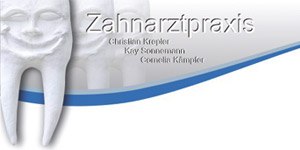 Kundenlogo von Gemeinschaftspraxis der Zahnärzte , Krepler, Sonnemann, Käm...
