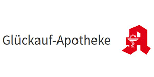 Kundenlogo von Glückauf-Apotheke R. Rehefeld