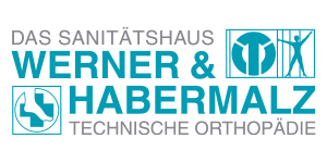 Kundenlogo von Sanitätshaus Werner & Habermalz