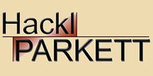 Kundenlogo von Hackl Parkettfußbodenverlegung