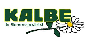 Kundenlogo von Kalbe GmbH & Co. KG Friedhofsgärtnerei,  Blumen