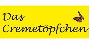 Kundenlogo von Das Cremetöpfchen - Katrin Gläser Kosmetik und Fußpflege