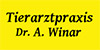 Kundenlogo von Tierarztpraxis Dr. Anja Winar