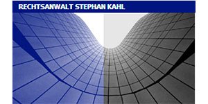 Kundenlogo von Kahl Stephan Rechtsanwalt