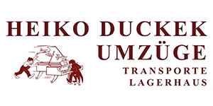 Kundenlogo von Duckek Heiko Umzüge u. Transporte