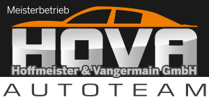 Kundenlogo von Hoffmeister Vangermain GmbH HOVA Autolackierungen
