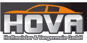 Kundenlogo von Hoffmeister Vangermain GmbH HOVA Autolackierungen