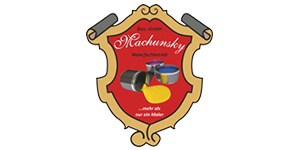 Kundenlogo von Machunsky Bau GmbH Malerfachbetrieb