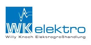 Kundenlogo von Knoch Willy GmbH & Co. KG Elektrogroßhandel