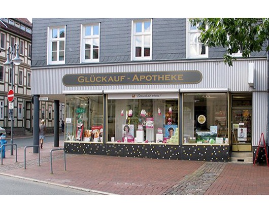 Kundenfoto 1 Glückauf-Apotheke R. Rehefeld