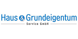 Kundenlogo von Haus & Grundeigentum Service GmbH