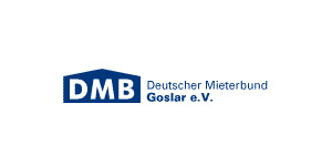 Kundenlogo von Mieterverein für Goslar und Umgebung e.V.