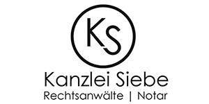 Kundenlogo von Kanzlei Siebe Rechtsanwälte & Notar