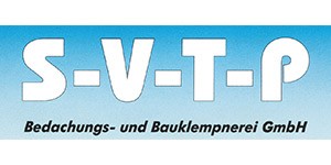 Kundenlogo von SVTP Bedachungs- u. Bau-Klempnerei GmbH