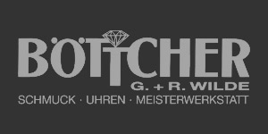 Kundenlogo von Böttcher-Wilde Uhren und Schmuck