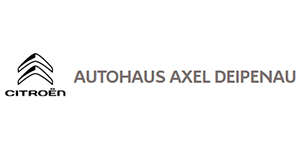 Kundenlogo von Autohaus Axel Deipenau