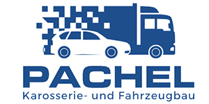 Kundenlogo von Pachel Karosserie- u. Fahrzeugbau GmbH