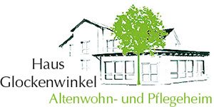 Kundenlogo von Haus Glockenwinkel Altenwohn- u. Pflegeheim