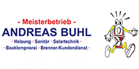 Kundenlogo Buhl Andreas Heizungs- und Sanitärmeister