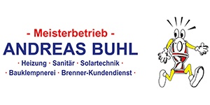 Kundenlogo von Buhl Andreas Heizungs- und Sanitärmeister