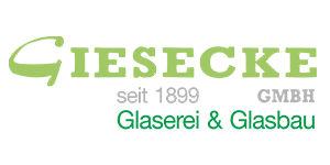 Kundenlogo von Glaserei Giesecke GmbH