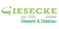 Kundenlogo Glaserei Giesecke GmbH