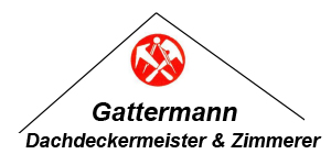 Kundenlogo von Gattermann Dachdeckermeister & Zimmerer