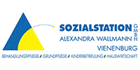Kundenlogo Sozialstation Alexandra Wallmann