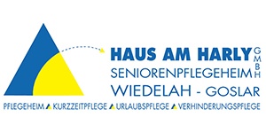 Kundenlogo von Alten- u. Pflegeheim Haus am Harly