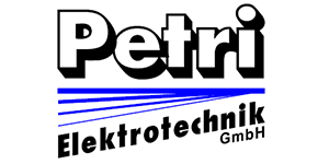 Kundenlogo von Petri Elektrotechnik GmbH