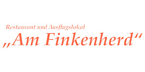 Kundenlogo von Restaurant + Ausflugslokal "Am Finkenherd"